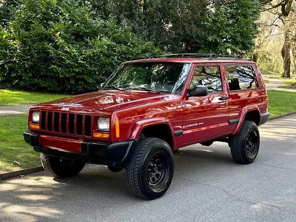 1999 Jeep Cherokee 2DR SPORT 4X4 117k Miles by...