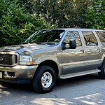2002 Ford Excursion Limited 4x4 7.3L Diesel 199k Miles