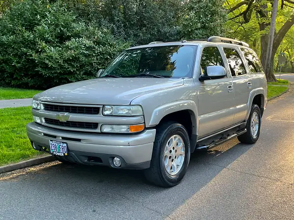2004 Chevy Tahoe Z71 162k Miles by NWClassicsInvestments