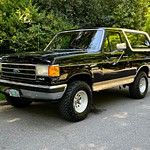 1991 Ford Branco Eddie Buaer 4x4 170k Miles