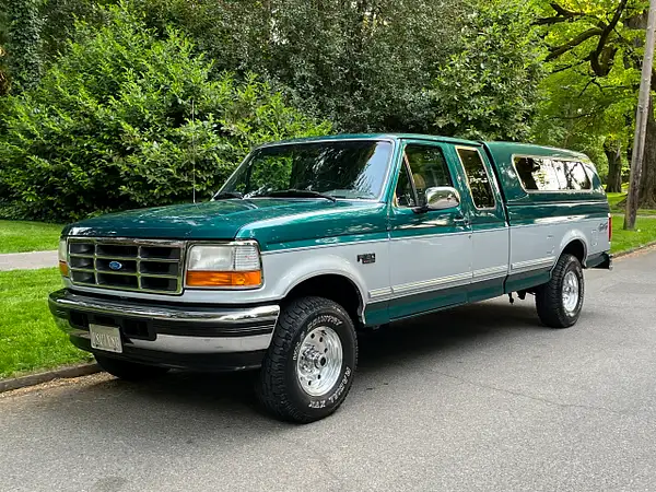 1996 Ford F150 Extra Cab 4x4 98k Miles by...
