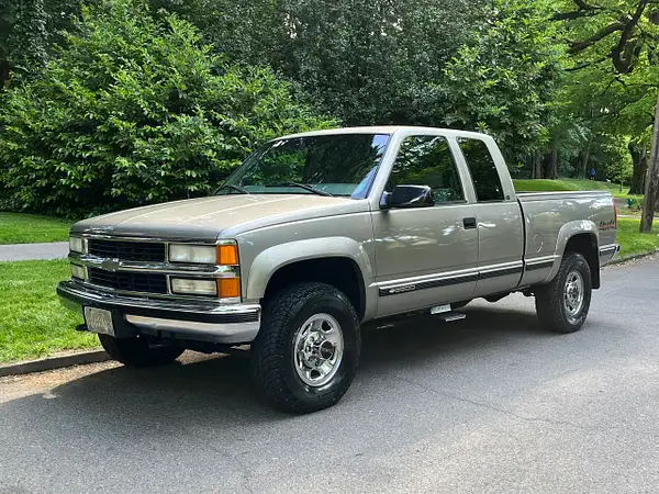 1998 Chevy 2500 4x4 Extra Cab 153k Miles by...