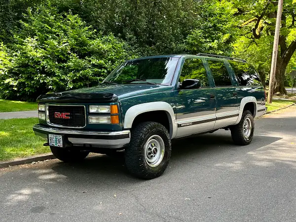 1995 GMC Suburban 2500 4x4 by NWClassicsInvestments