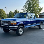 1997 Ford F250 Extra Cab 4x4 56k Miles