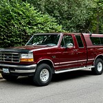 1996 Ford F150 4x4 Extra Cab 6'Cylinder 5-Speed 103k Miles