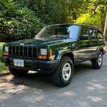 2001 Jeep Cherokee Sport 4x4 78k Miles