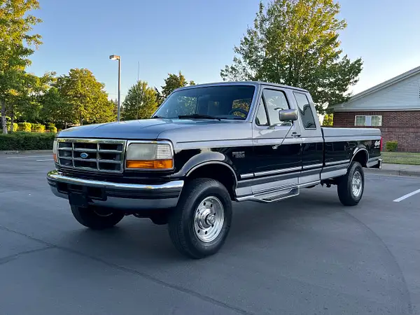 1997 Ford F250 Extra Cab 4x4 107k Miles by...