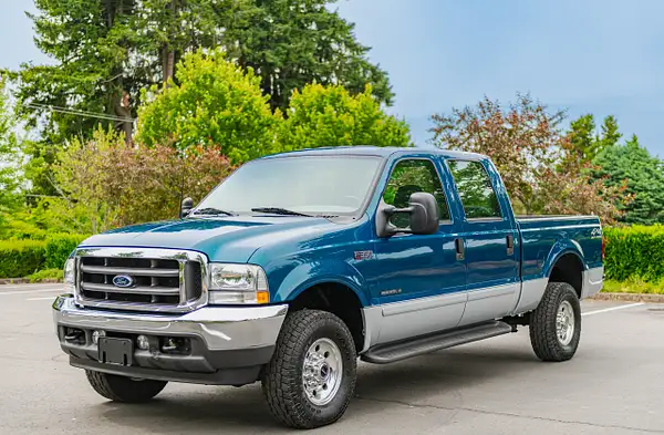 2002 Ford F350 by NWClassicsInvestments