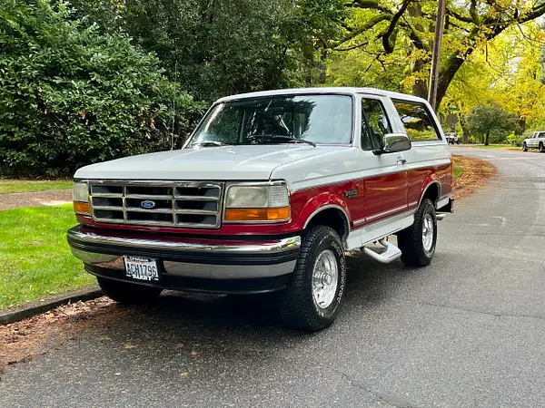 1994 Ford Bronco 4x4 198k Miles by NWClassicsInvestments