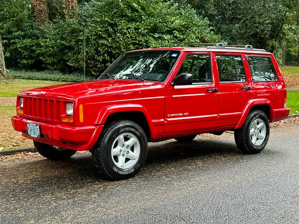 2001 Jeep Cherokee Limited 4x4 139K MILES by...