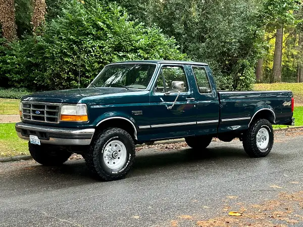 1996 Ford F250 Extra Cab 4x4 132K MILES by...