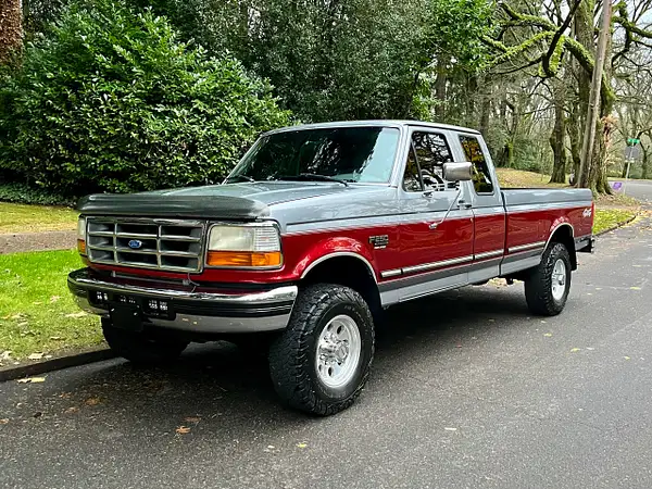 1996 Ford F250 Extra Cab 4x4 7.3L Diesel 128k MILES by...