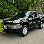 2002 Toyota Tundra 4x4 Access Cab Limited TRD 160K MILES