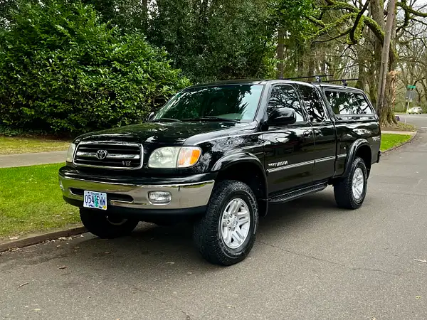2002 Toyota Tundra 4x4 Access Cab Limited TRD 160K MILES...