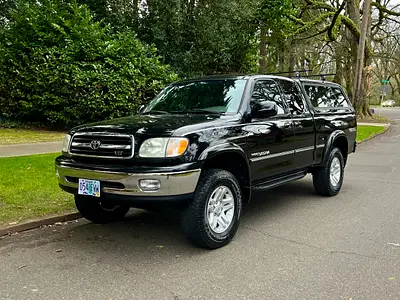 2002 Toyota Tundra 4x4 Access Cab Limited TRD 160K MILES