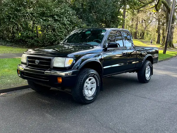 1999 Toyota Tacoma Extra Cab 4x4 TRD 167K MILES by...