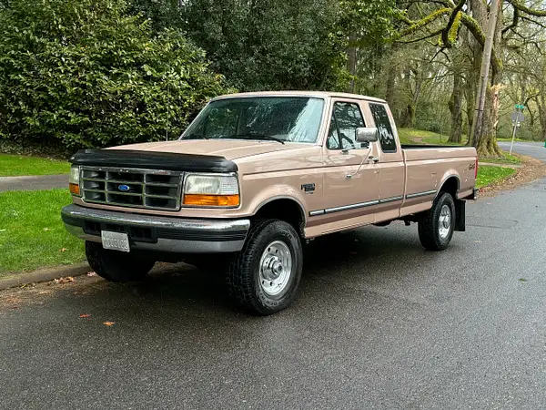 1997 Ford F250 Extra Cab 4x4 5-Speed 137K Miles by...