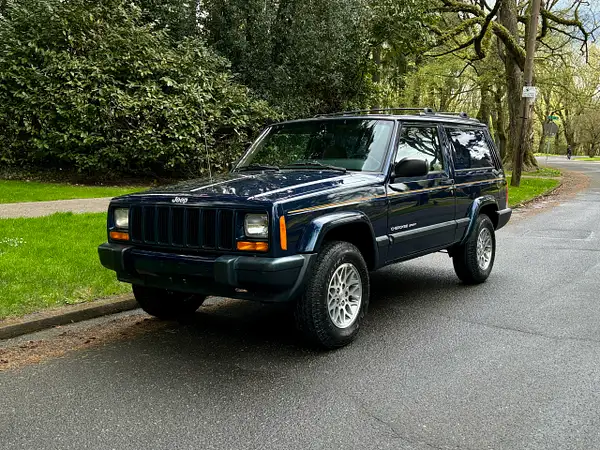 2000 Jeep Cherokee Sport 2DR 4.0L 6'CYL 201K MILES by...
