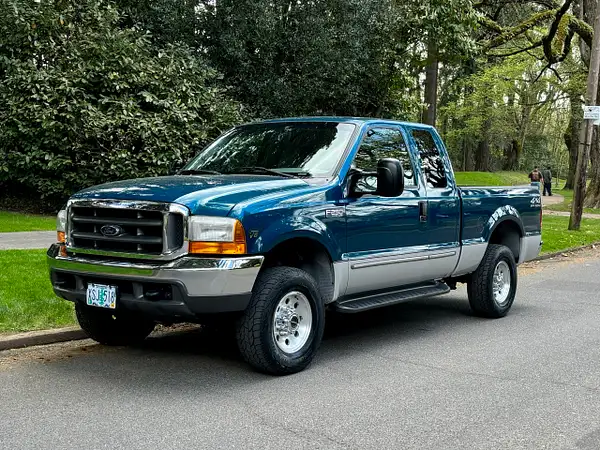 2000 Ford F250 4x4 Extra Cab 5.4L V8 84K MILES by...