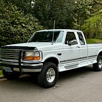 1995 Ford F250 Extra Cab 4x4 138k MILES