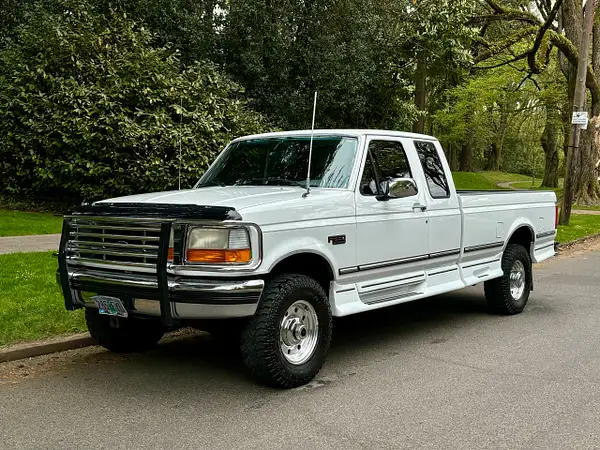 1995 Ford F250 Extra Cab 4x4 138k MILES by...