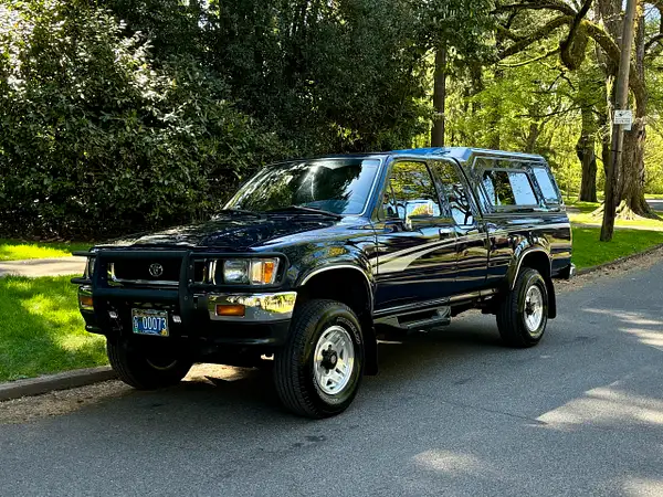 1994 Toyota Pickup Extra Cab 4x4 57k Miles by...