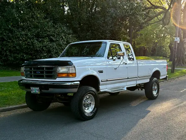1997 Ford F250 Extra Cab 4x4 95k Miles by...