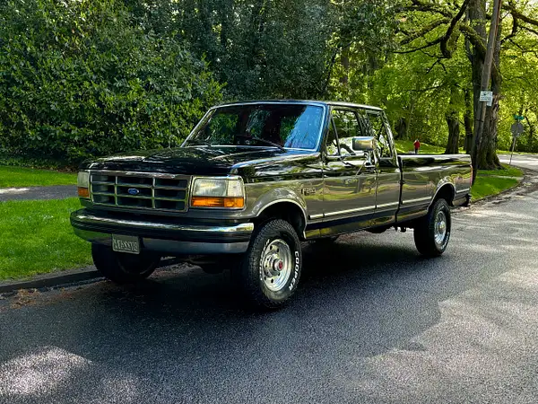 1993 Ford F250 Extra Cab 4x4 133k Miles by...