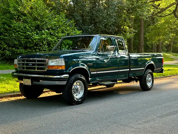 1997 Ford F250 4x4 Extra Cab 67k Miles by...