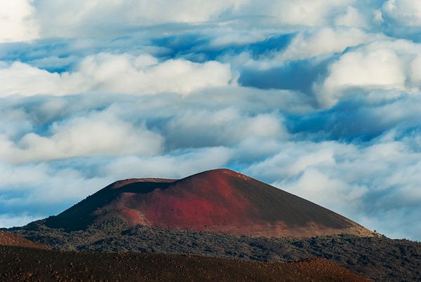 Red Crater - Big Island Hawaii - Steve Juba 