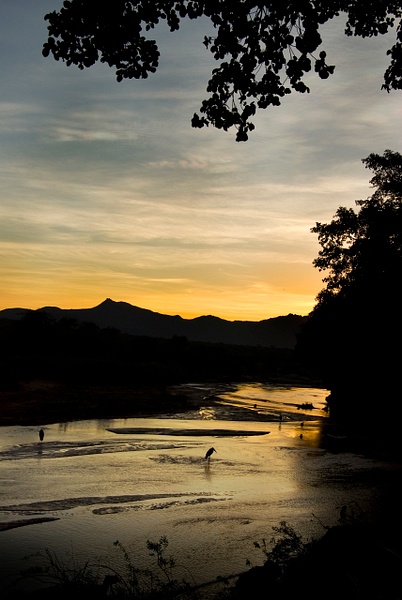 river sunrise - Kenya - Steve Juba