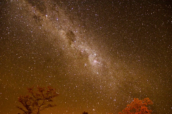 SA Milky Way 4 - South Africa - Steve Juba