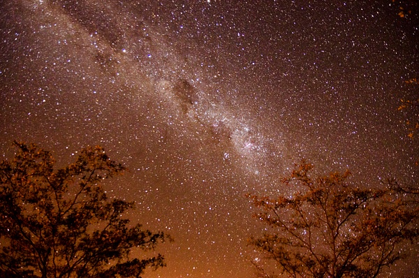 SA Milky Way 3 - South Africa - Steve Juba 