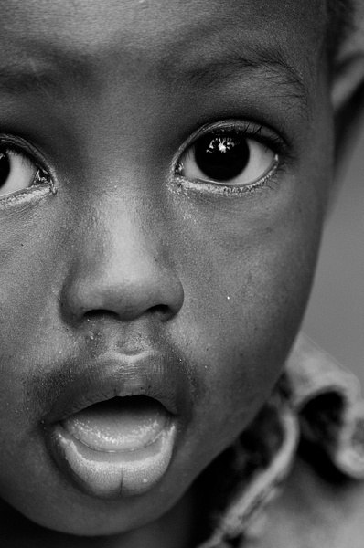 orphan boy - Tanzania - Steve Juba 