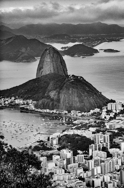 Rio Vert no waffle - Brazil - Steve Juba 
