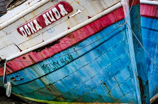 Dona Boat - Brazil - Steve Juba 