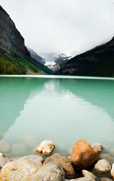 Lake Louise - Canadian Rockies - Steve Juba 