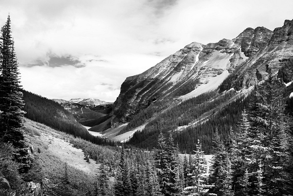 LL Glacier Hike - Canadian Rockies - Steve Juba