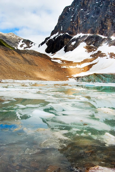 iceberg lake 2 - Canadian Rockies - Steve Juba