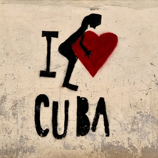 Cuba 4 - 1 - Steve Juba 