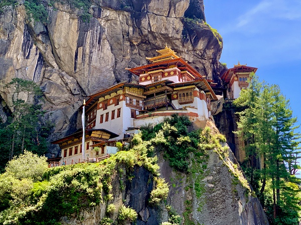 Bhutan - 34 - Bhutan - Steve Juba 