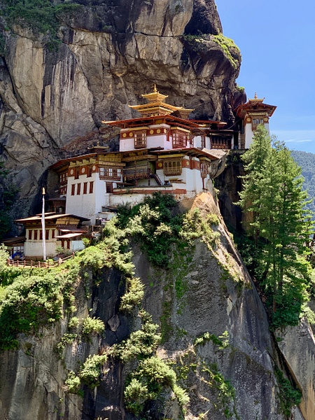 Bhutan - 26 - Bhutan - Steve Juba 