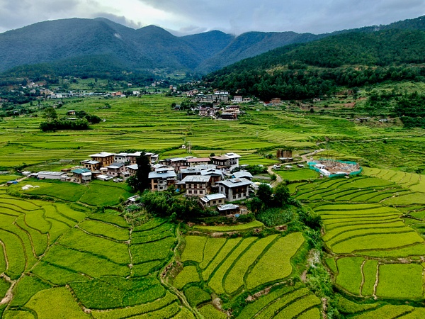Bhutan - 12 - The World - Steve Juba 