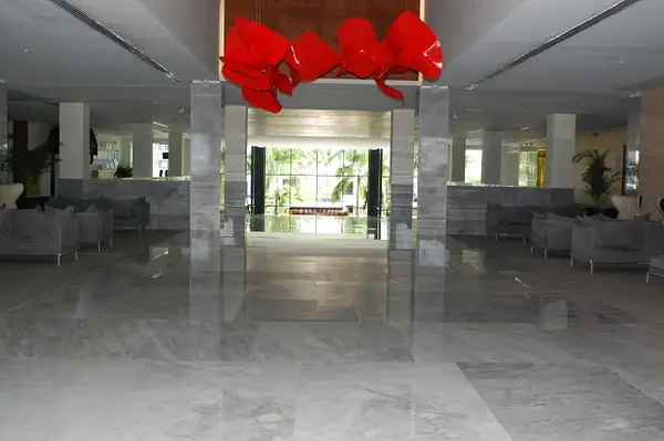Main lobby by Lovethesun