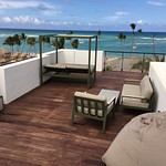 Album:  Room 1239 - EC Beachfront Honeymoon Two Story Rooftop terrace suite with plunge pool