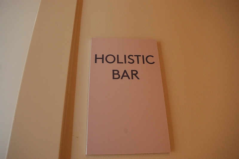 Holistic Bar