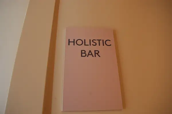 Holistic Bar by Lovethesun
