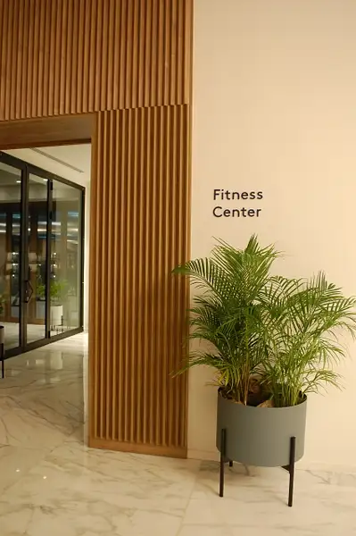 Fitness Center by Lovethesun
