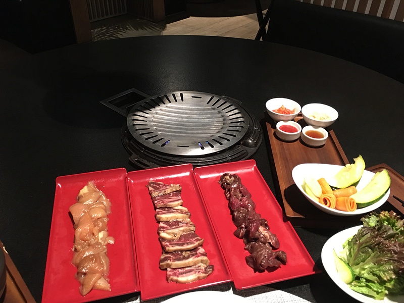 The Melting Pot - The Korean Grill
