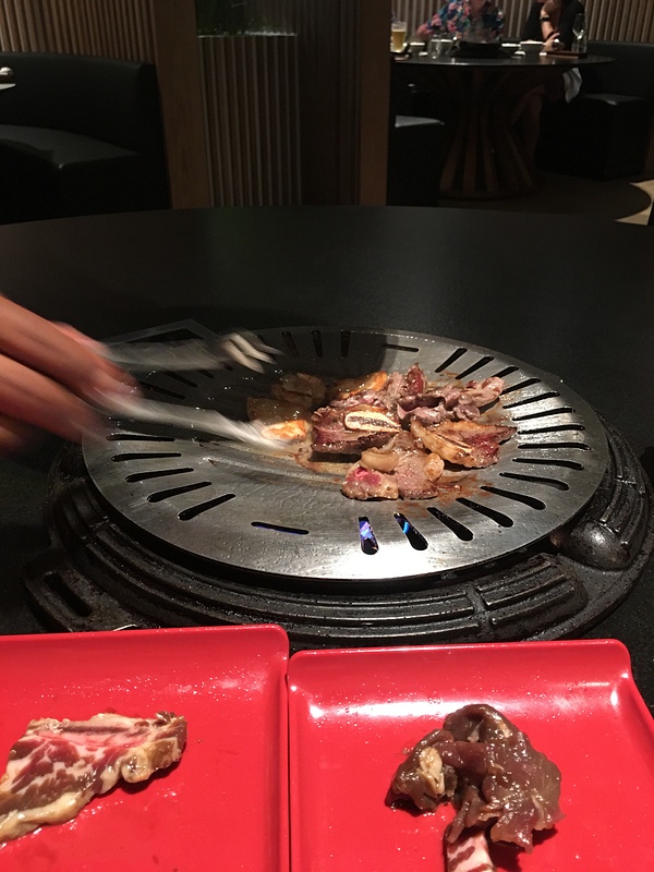 The Melting Pot - the Korean Grill
